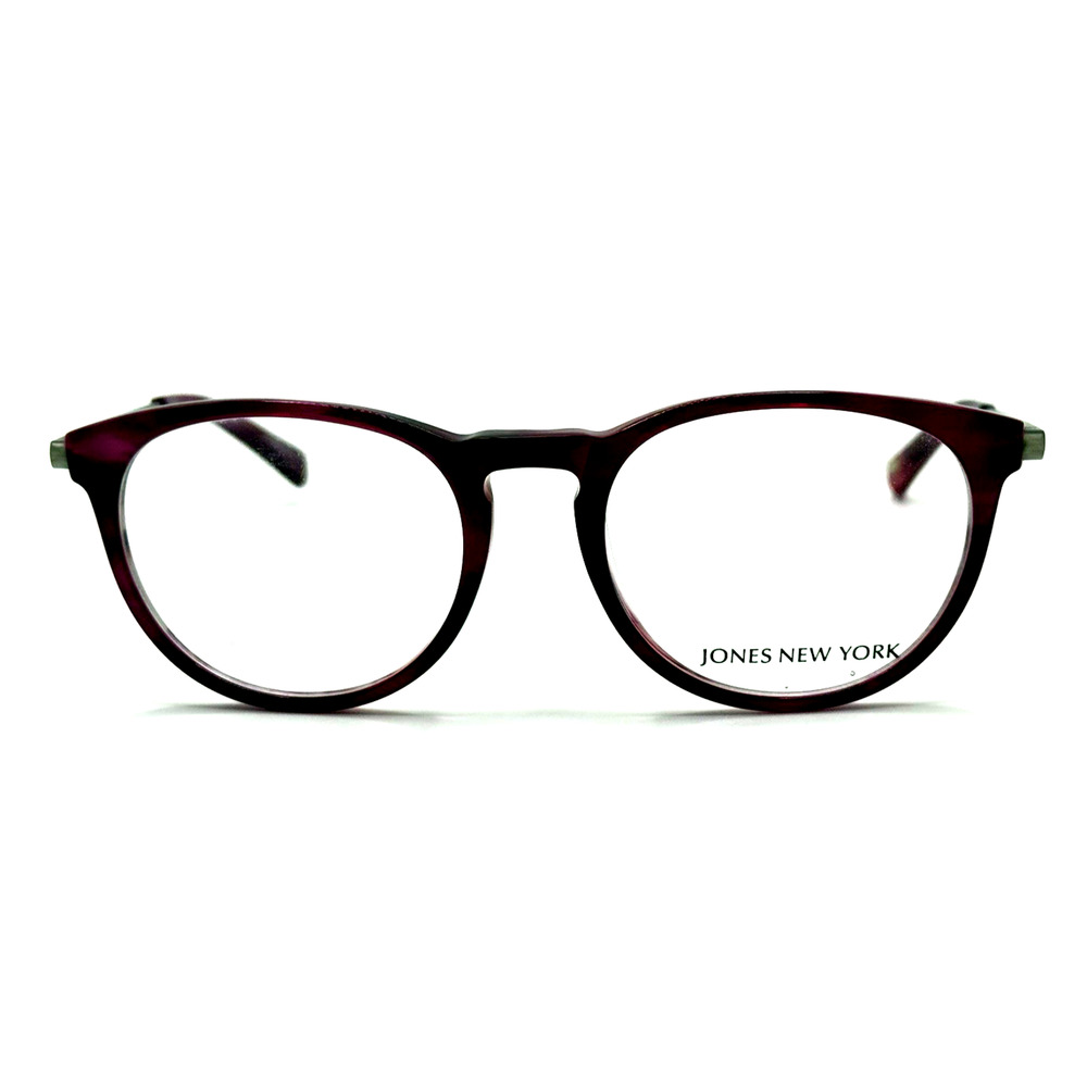 JONES NEW YORK J751 PINK EYEGLASSES SUNGLASSES FRAMES 50-19-135